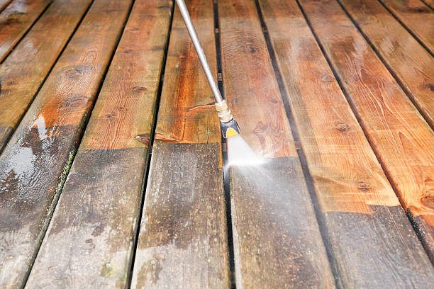 Best Garage Pressure Washing  in Katy, TX