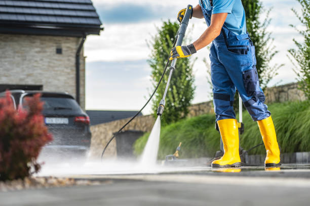 Best Garage Pressure Washing  in Katy, TX
