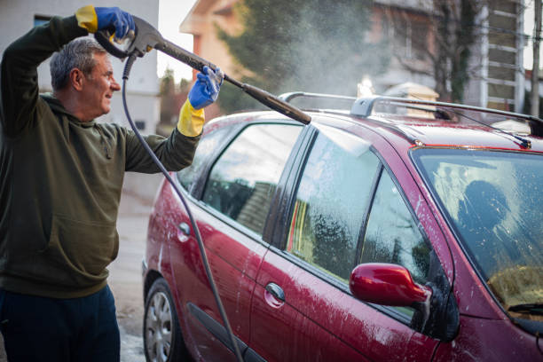 Best Fence Pressure Washing  in Katy, TX